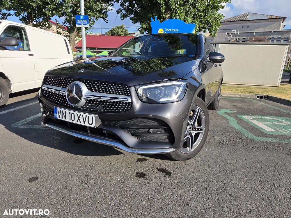 Mercedes-Benz GLC 300 de 4Matic 9G-TRONIC Exclusive - 7
