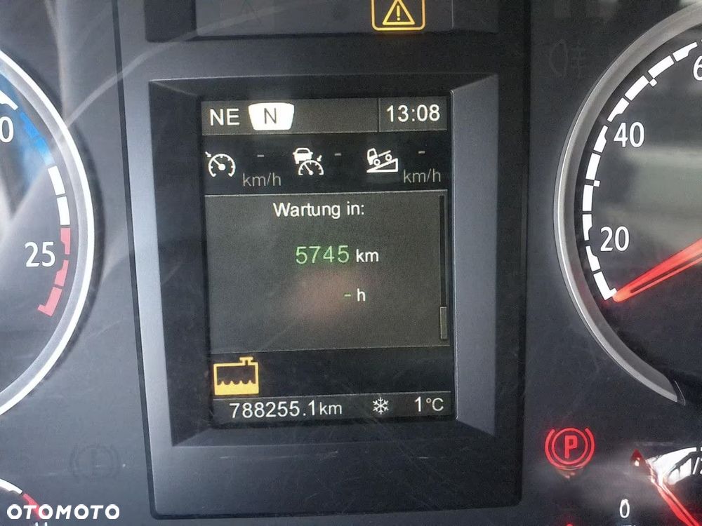 Scania R450 OŚ SKRĘTNA HAKOWIEC MEILLER - 6