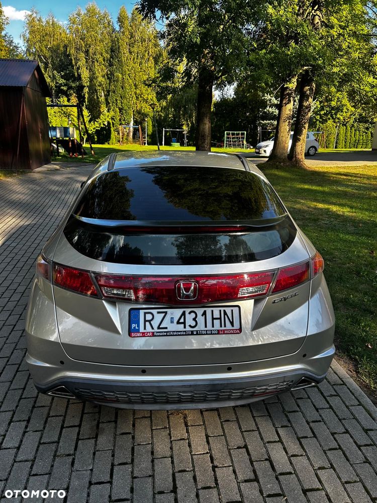 Honda Civic - 2