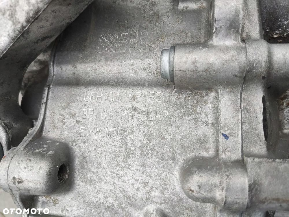 SKRZYNIA BIEGÓW AUTOMATYCZNA SKODA FABIA IV 4 6VA 1.0 TSI URH 30.018 KM - 7