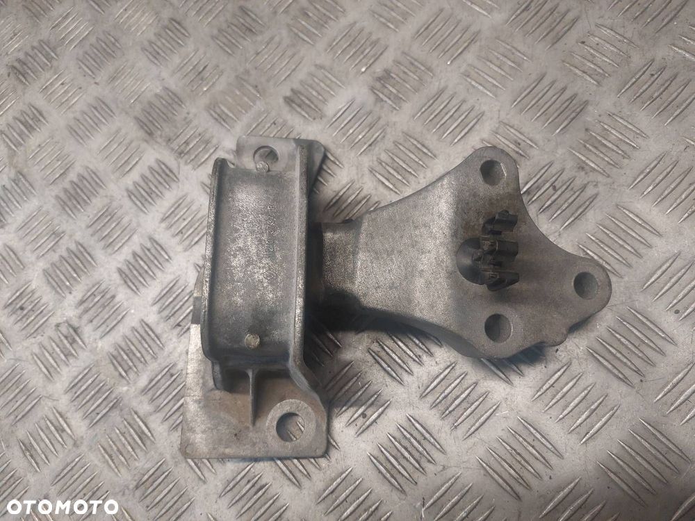 ŁAPA PODUSZKA SILNIKA LEWA RENAULT CLIO III LIFT 1.2 TCE 112103737R - 6