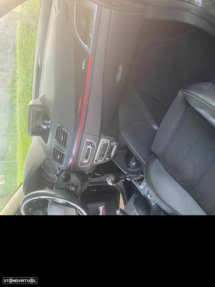 Renault Mégane Sport Tourer 1.5 dCi GT Line - 17