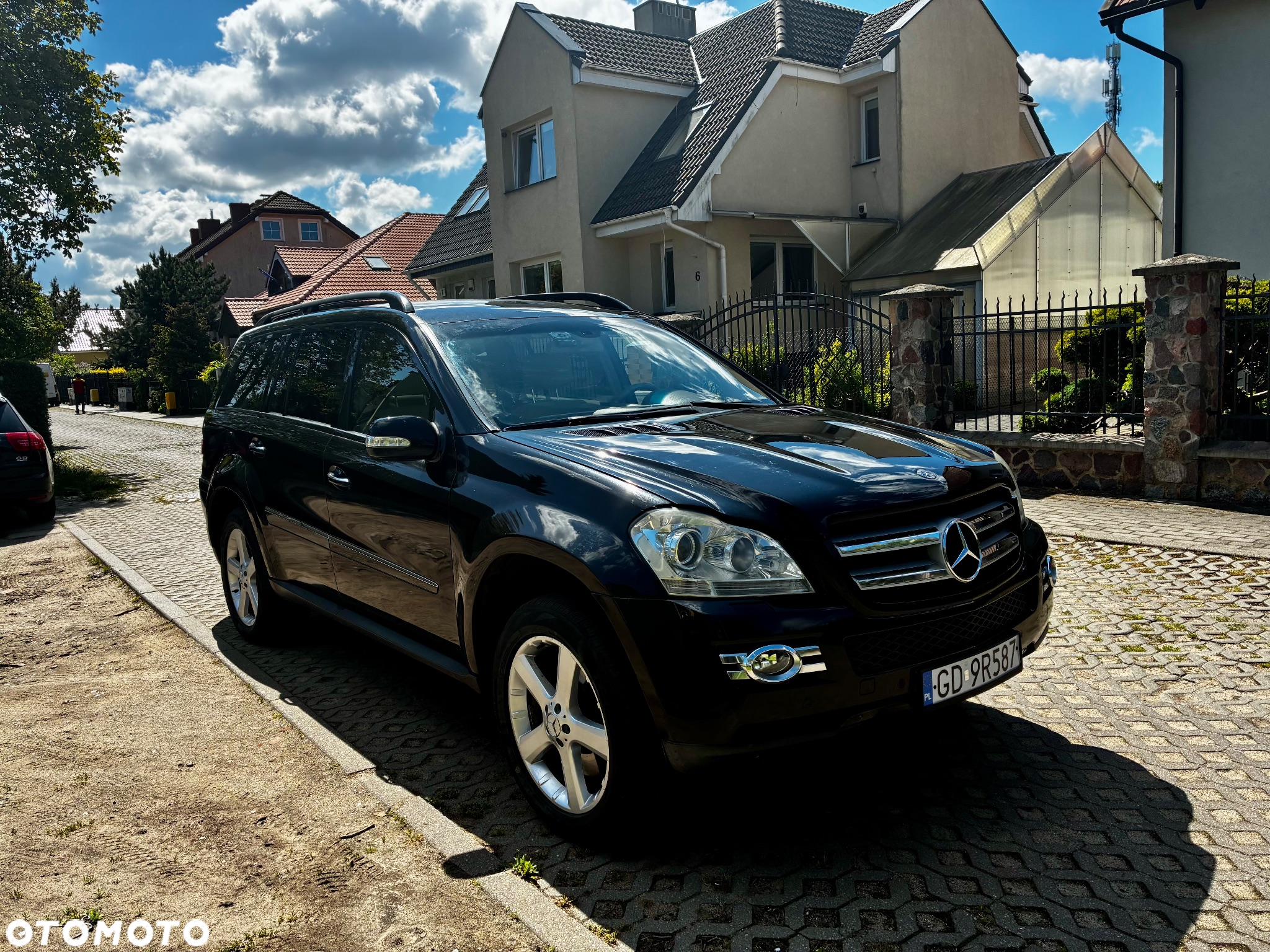 Mercedes-Benz GL 320 CDI