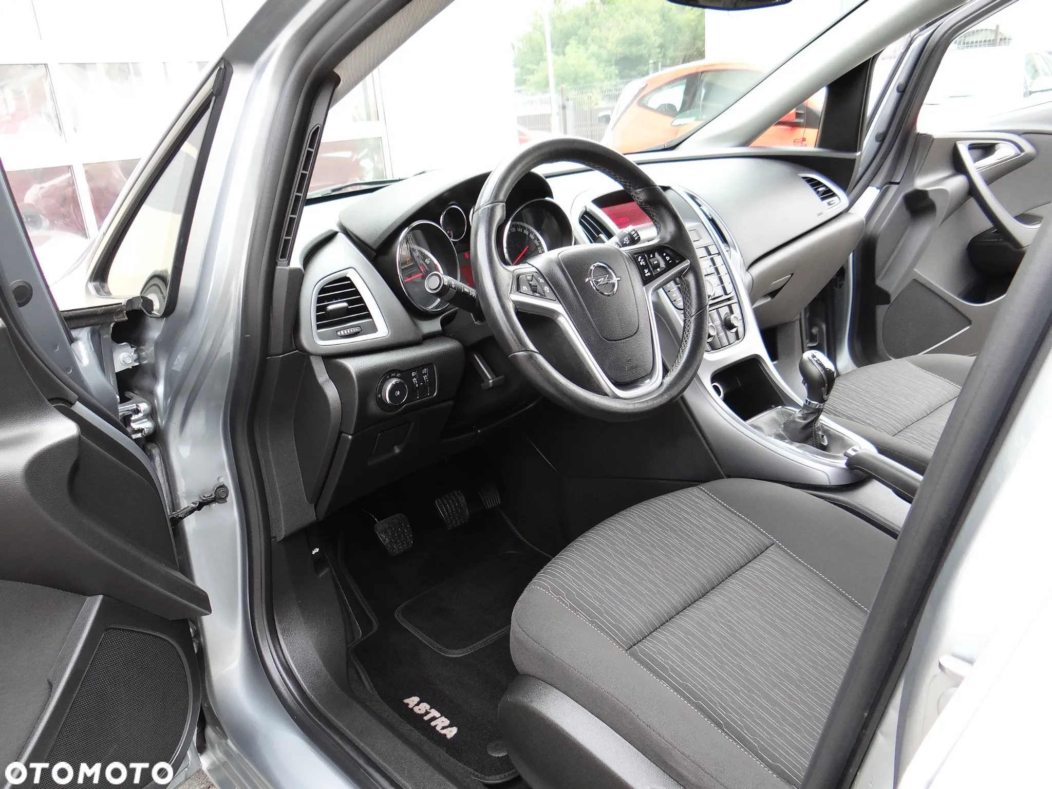 Opel Astra 1.4 EcoFLEX Edition - 22