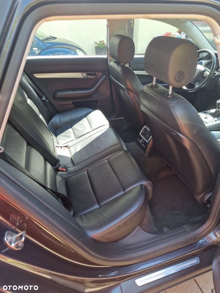 Audi A6 Avant 2.0 TDI - 22