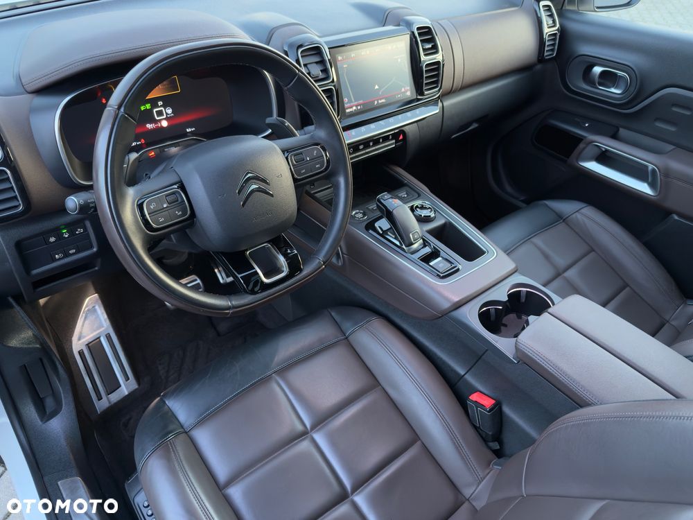 Citroën C5 Aircross BlueHDI 180 S&S EAT8 SHINE PACK - 15