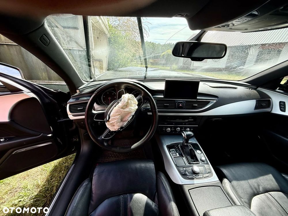 Audi A7 Sportback 3.0 TDI Quattro Tiptronic - 3