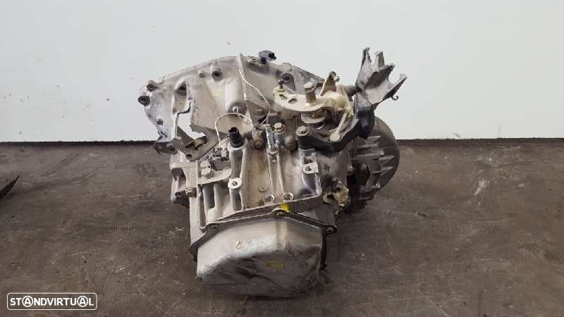 CAIXA VELOCIDADES CITROEN C5 II 2001 - 3