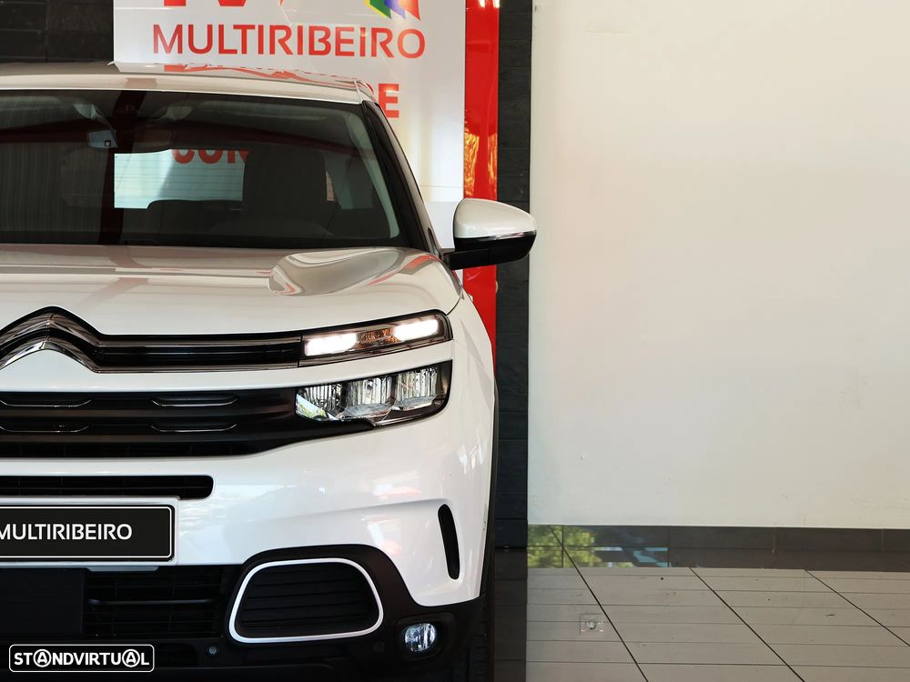 Citroën C5 Aircross 1.6 Hybrid Feel e-EAT8 - 4