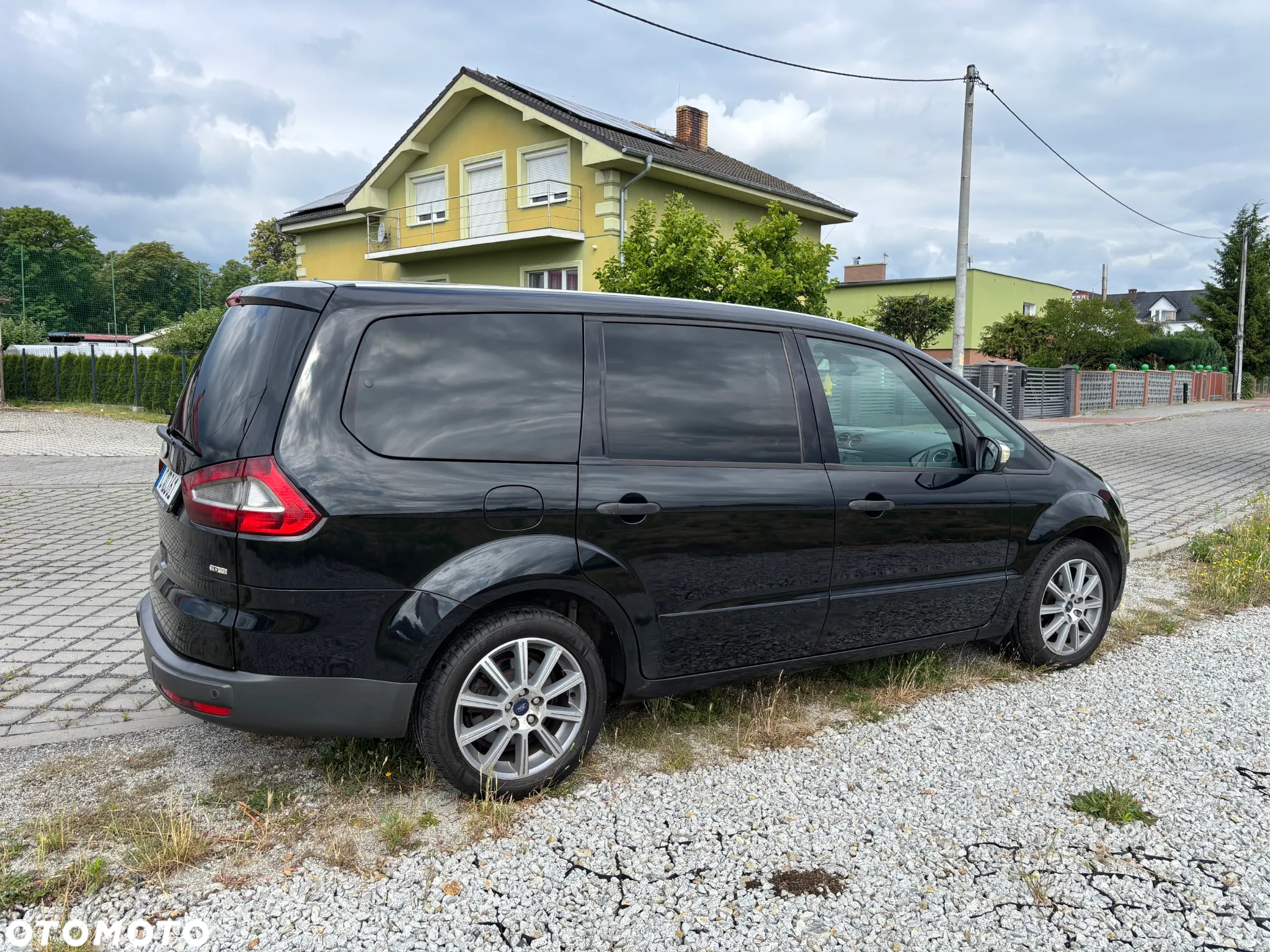 Ford Galaxy 2.0 TDCi Silver X - 18
