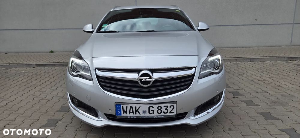 Opel Insignia 2.0 T Executive S&S EU6 - 3