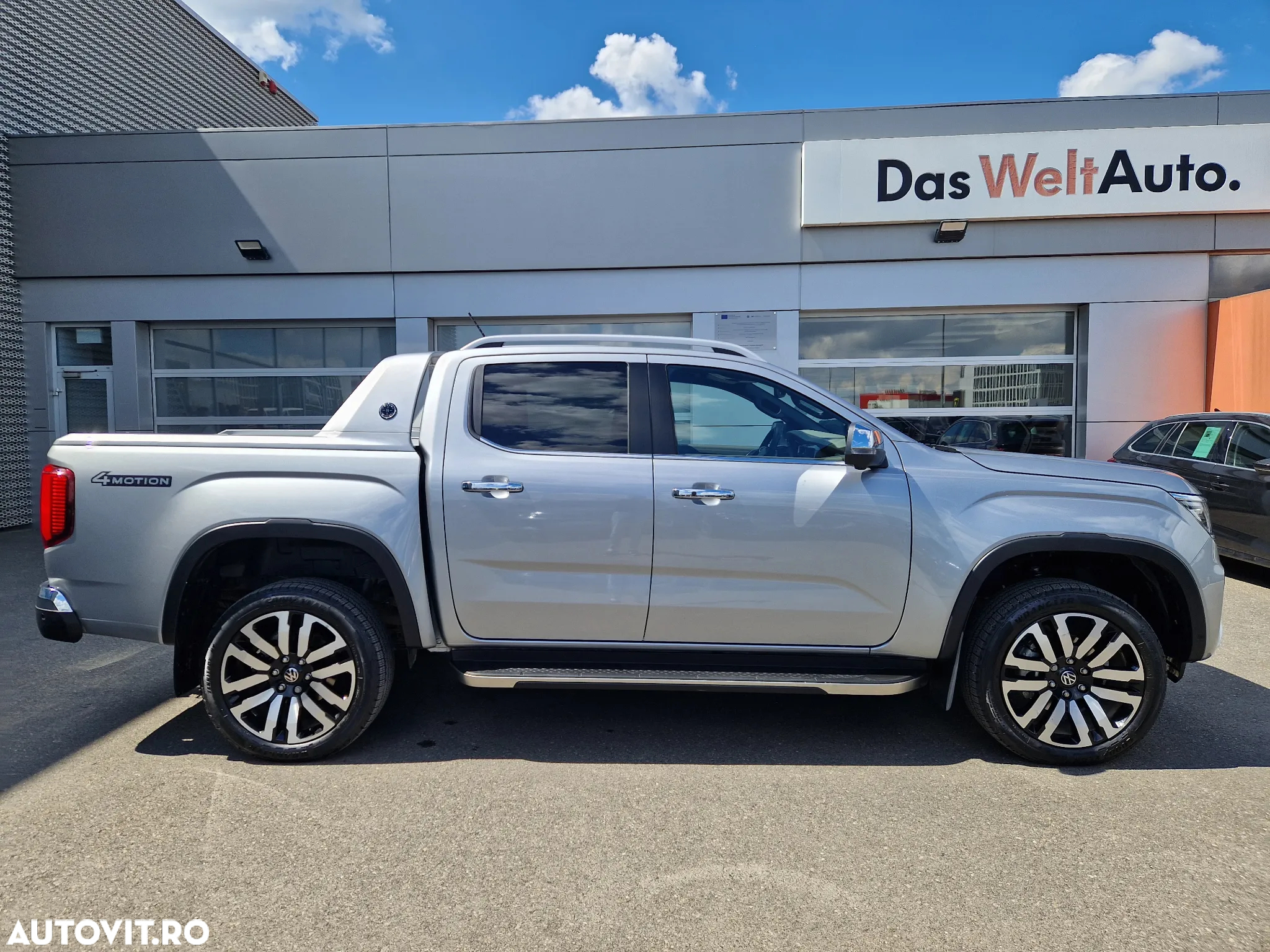 Volkswagen Amarok 3.0 TDI 241 CP 4M 10AT Aventura - 6