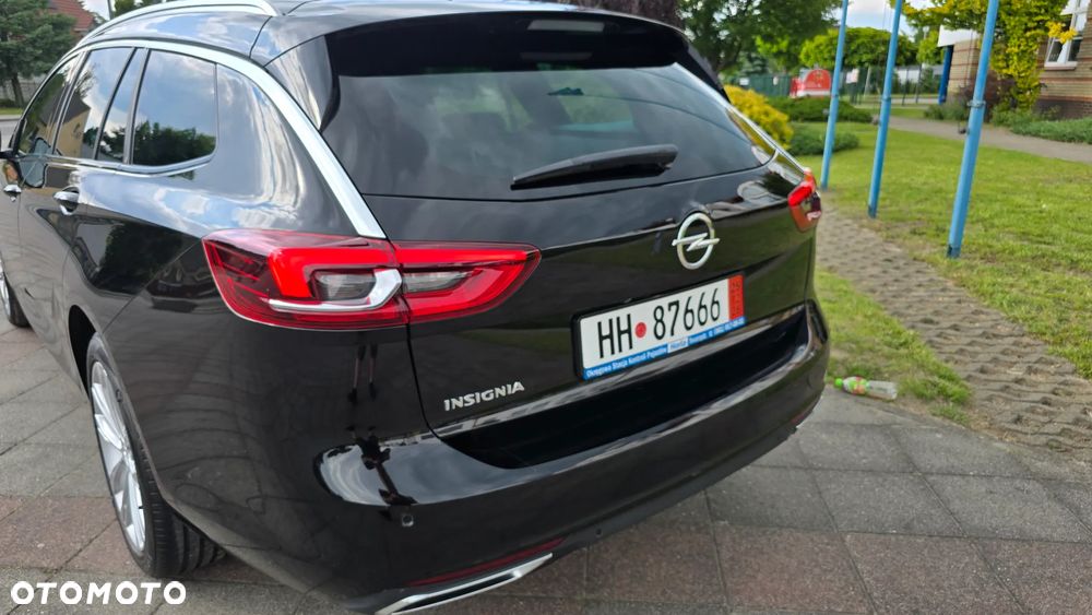 Opel Insignia 2.0 CDTI Ultimate S&S - 7