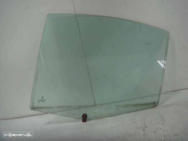 Vidro Porta Tr Esq Bmw 3 (E46) - 1