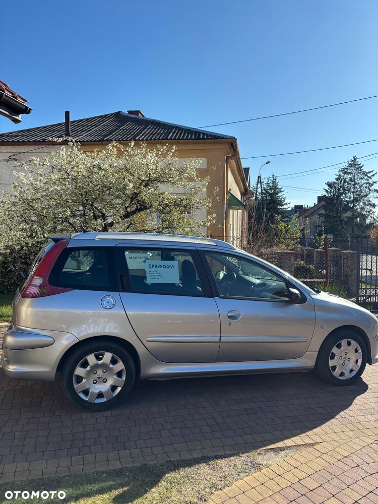 Peugeot 206 1.4 Oxygene - 4