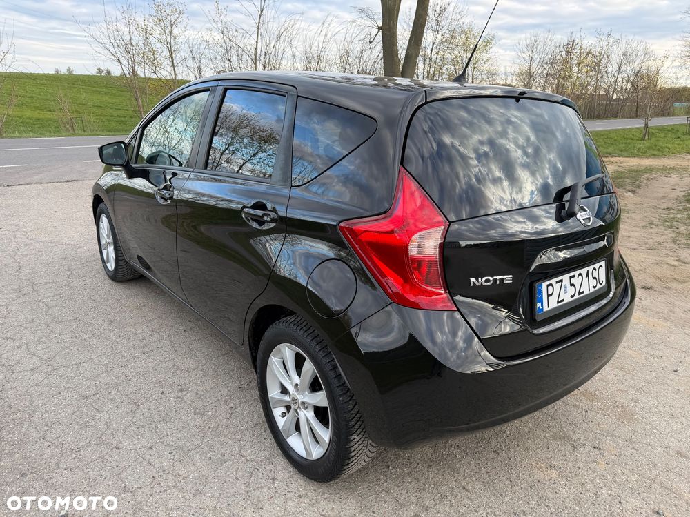 Nissan Note - 6