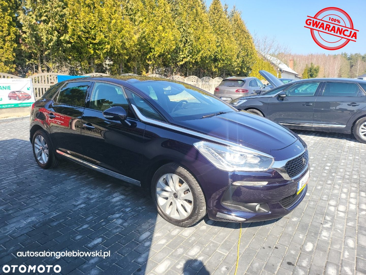 Citroën DS5 - 11