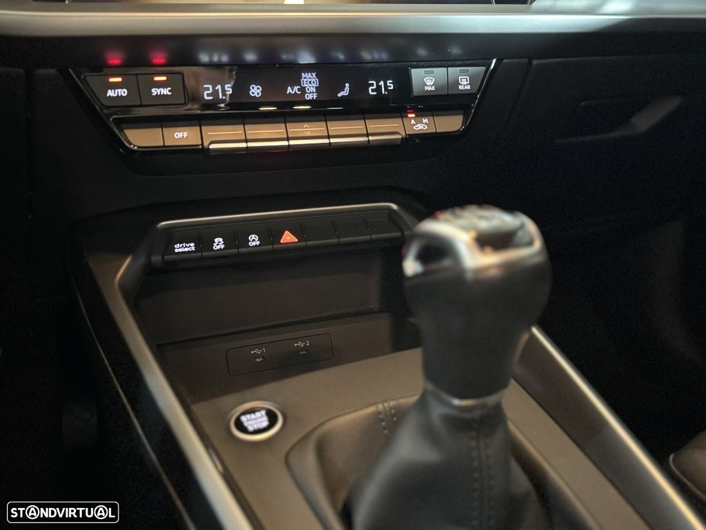 Audi A3 Sportback 30 TDI - 12