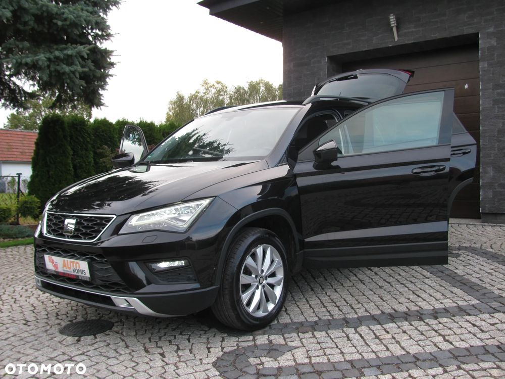 Seat Ateca 1.4 ECO TSI XCELLENCE - 13