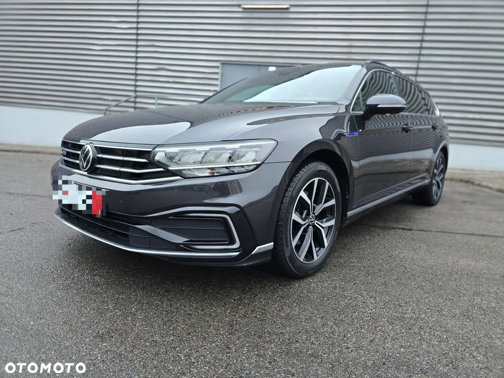 Volkswagen Passat 1.4 TSI DSG GTE - 4