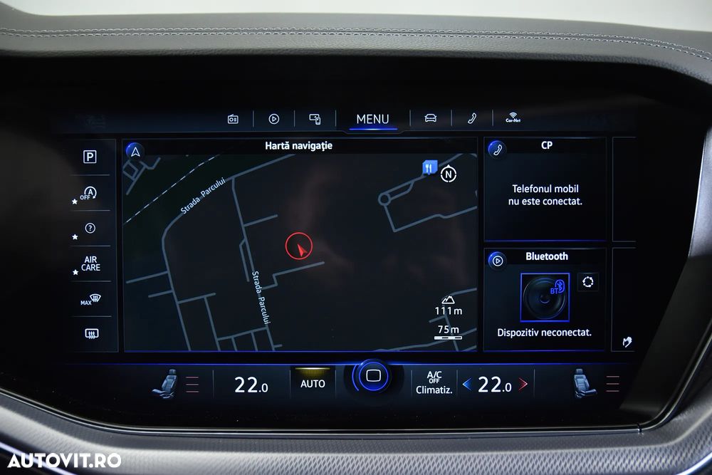 Volkswagen Touareg - 22