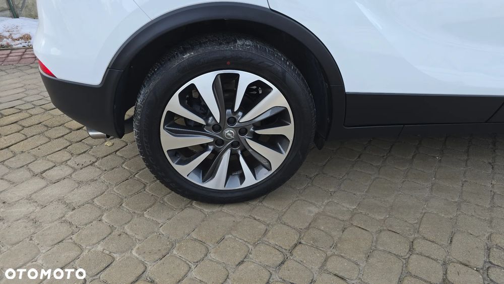 Opel Mokka 1.4 Turbo Automatik Innovation - 23