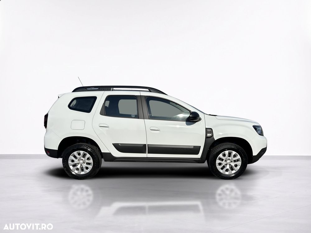 Dacia Duster Blue dCi 115 4WD Comfort - 7
