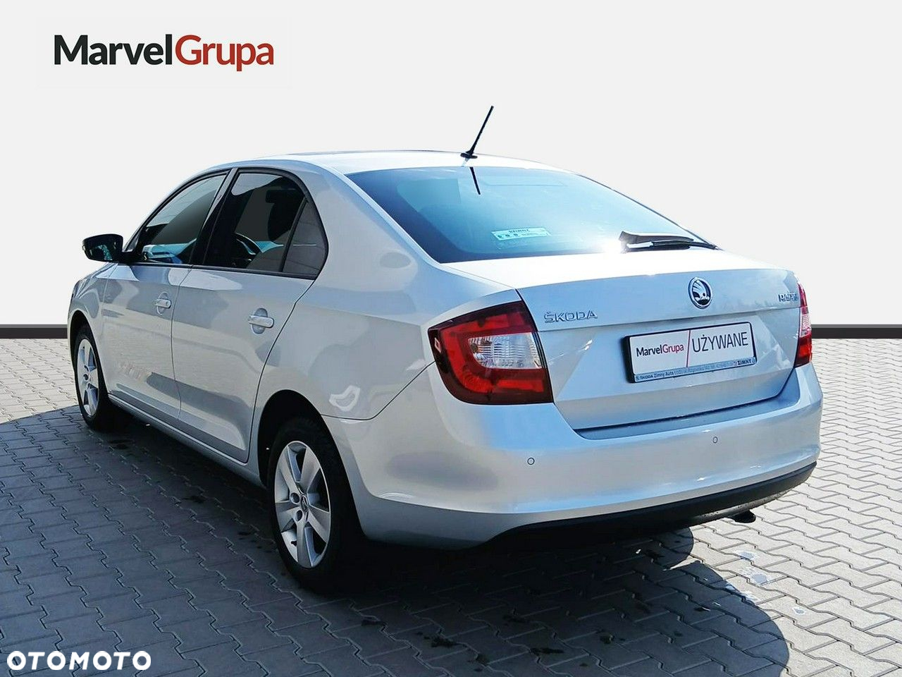 Skoda RAPID - 3