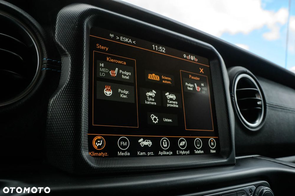 Jeep Wrangler Unlimited 2.0 Turbo PHEV 4xe Rubicon - 35