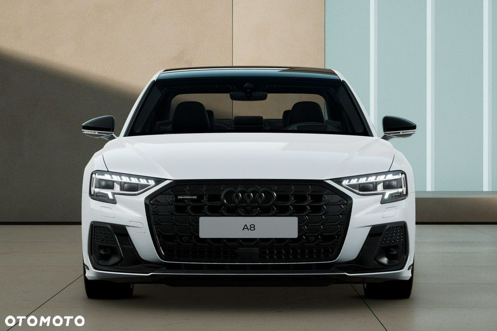 Audi A8 50 TDI quattro tiptronic - 3
