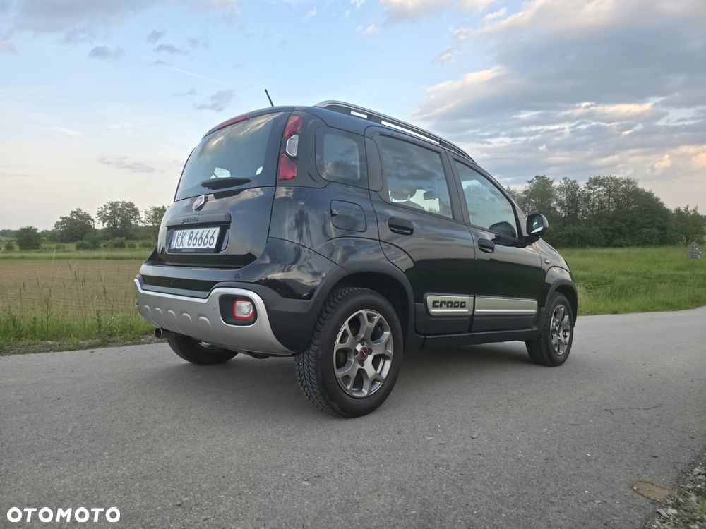 Fiat Panda 1.2 City Cross - 11