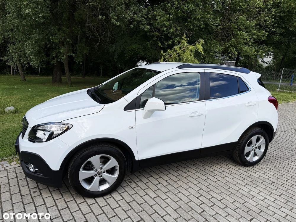 Opel Mokka 1.4 Turbo Automatik Innovation - 5