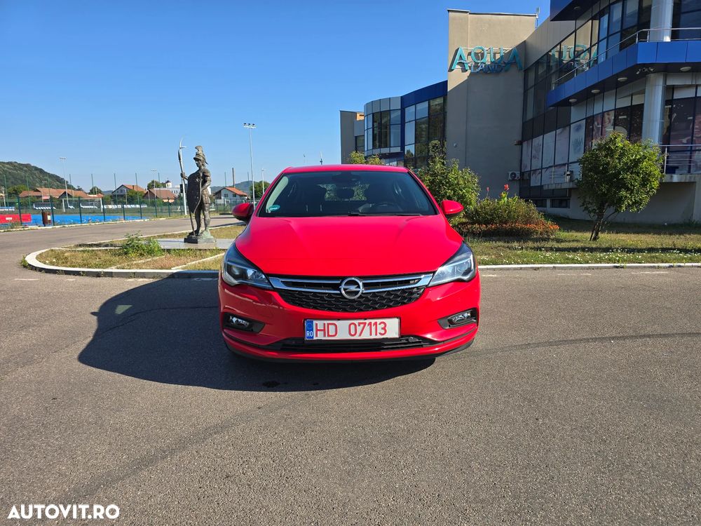 Opel Astra - 2