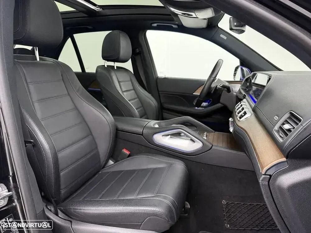 Mercedes-Benz GLE 350 de 4Matic 9G-TRONIC Exclusive - 27