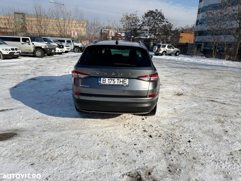 Skoda Kodiaq 2.0 TDI 4X4 DSG Style - 25