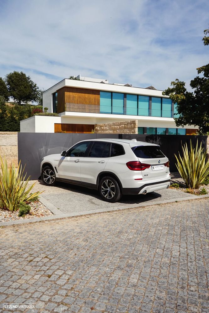 BMW X3 xDrive30e Aut. - 2
