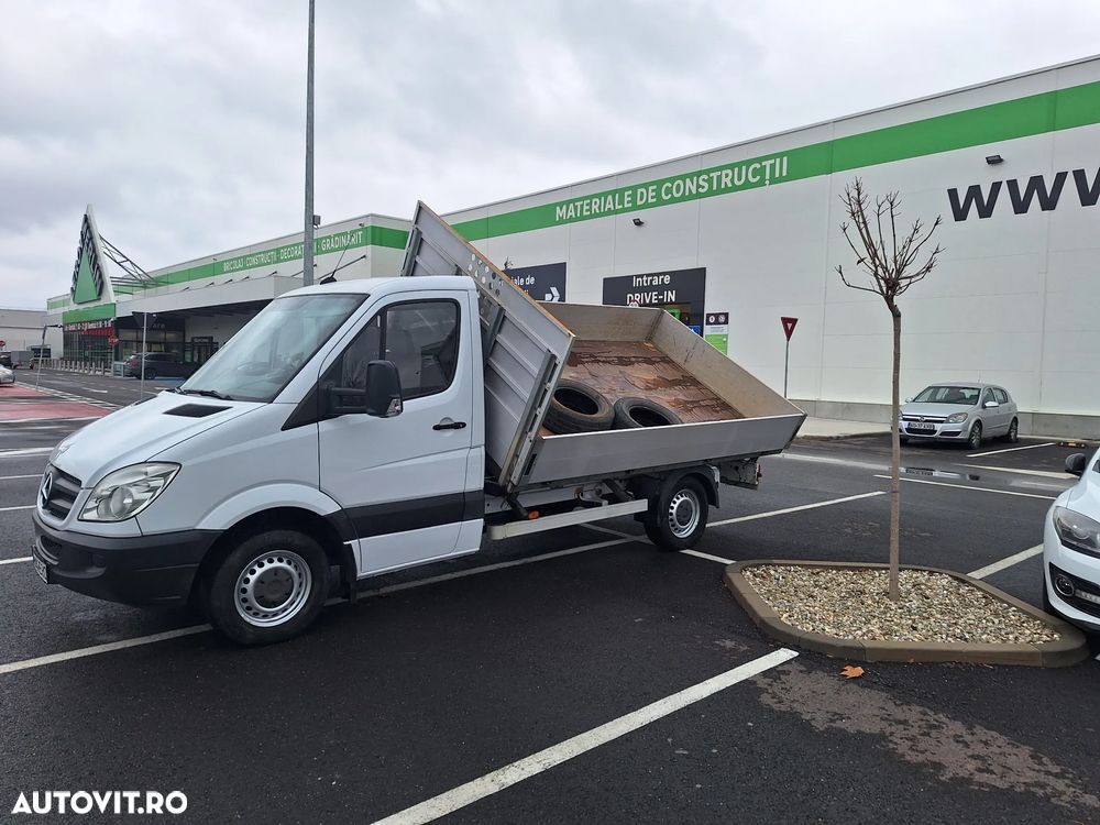 Mercedes-Benz Sprinter - 9