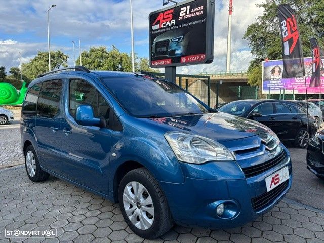 Citroën Berlingo 1.6 HDi Exclusive - 1