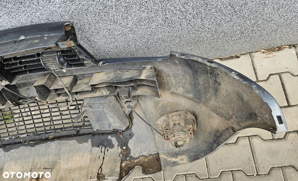 Dacia Duster I zderzak przód przedni grill FAA - 8