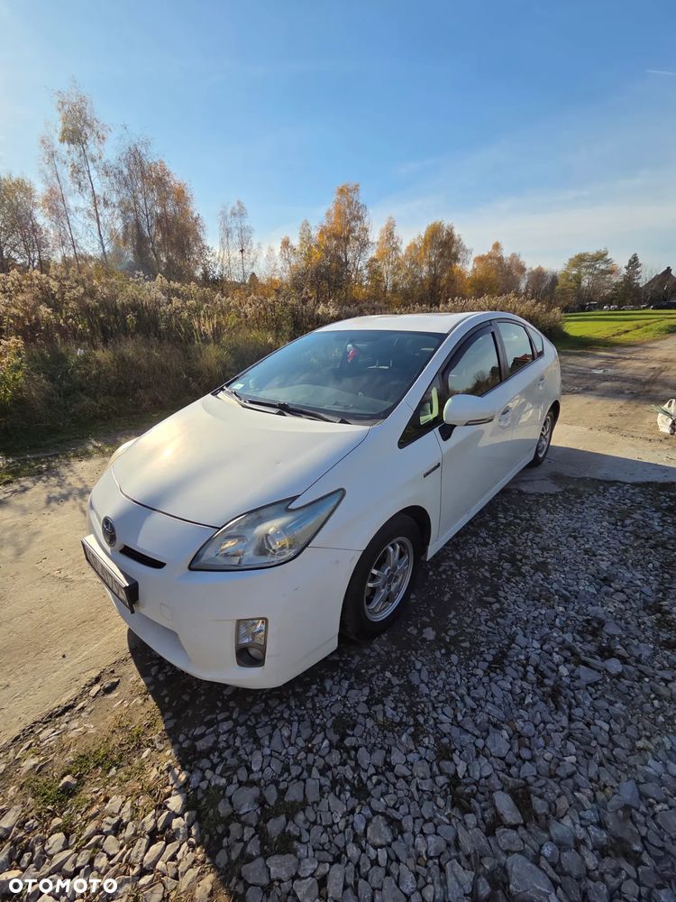 Toyota Prius 1.8 HSD Luna - 6