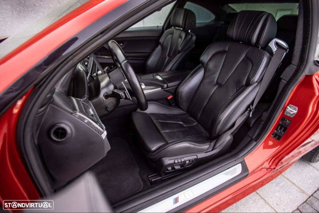 BMW M6 Coupé - 6