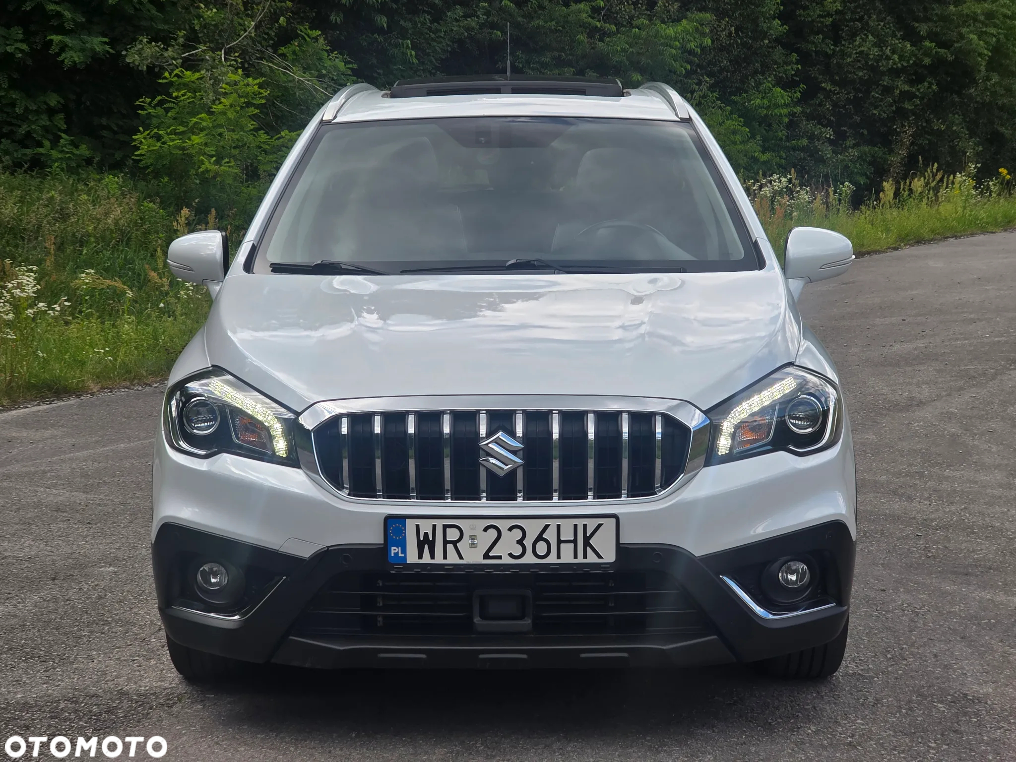 Suzuki SX4 - 4