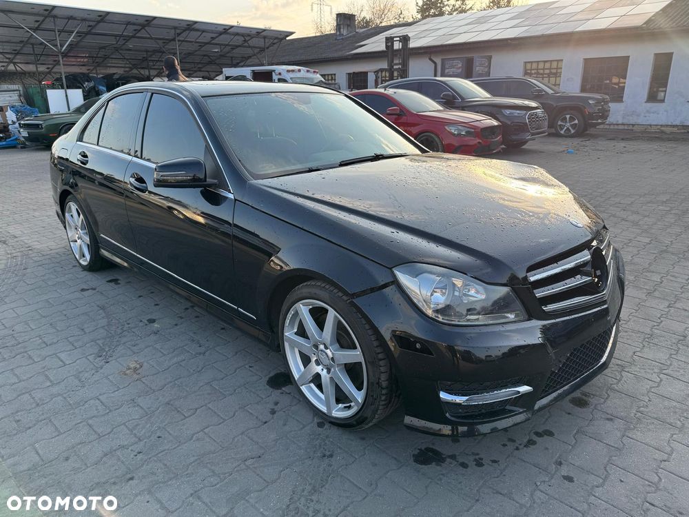 Mercedes-Benz Klasa C - 3