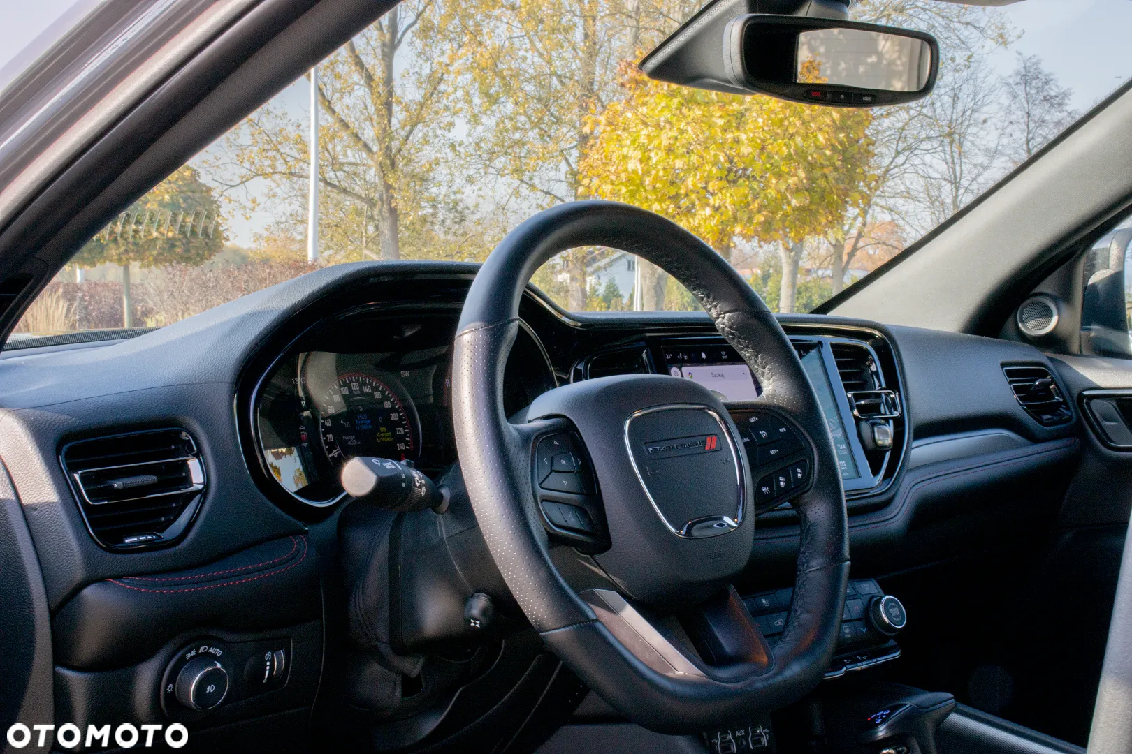 Dodge Durango 5.7 R/T - 5