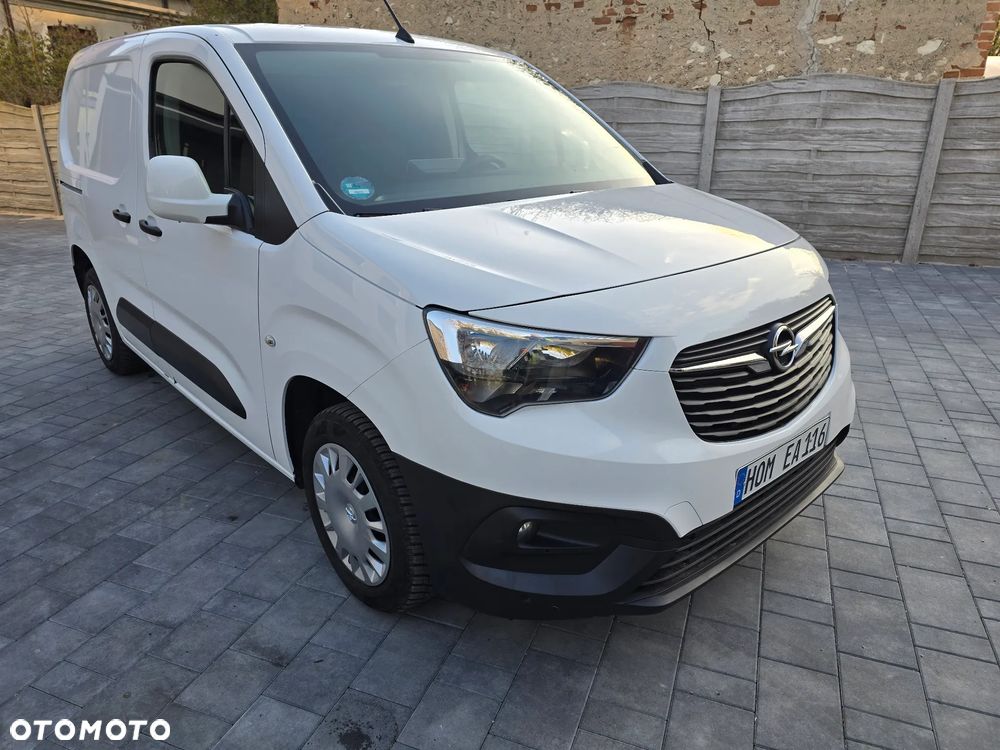 Opel Combo - 1