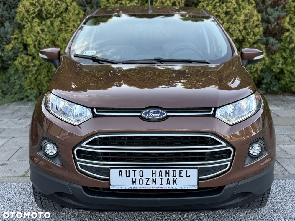 Ford EcoSport - 5