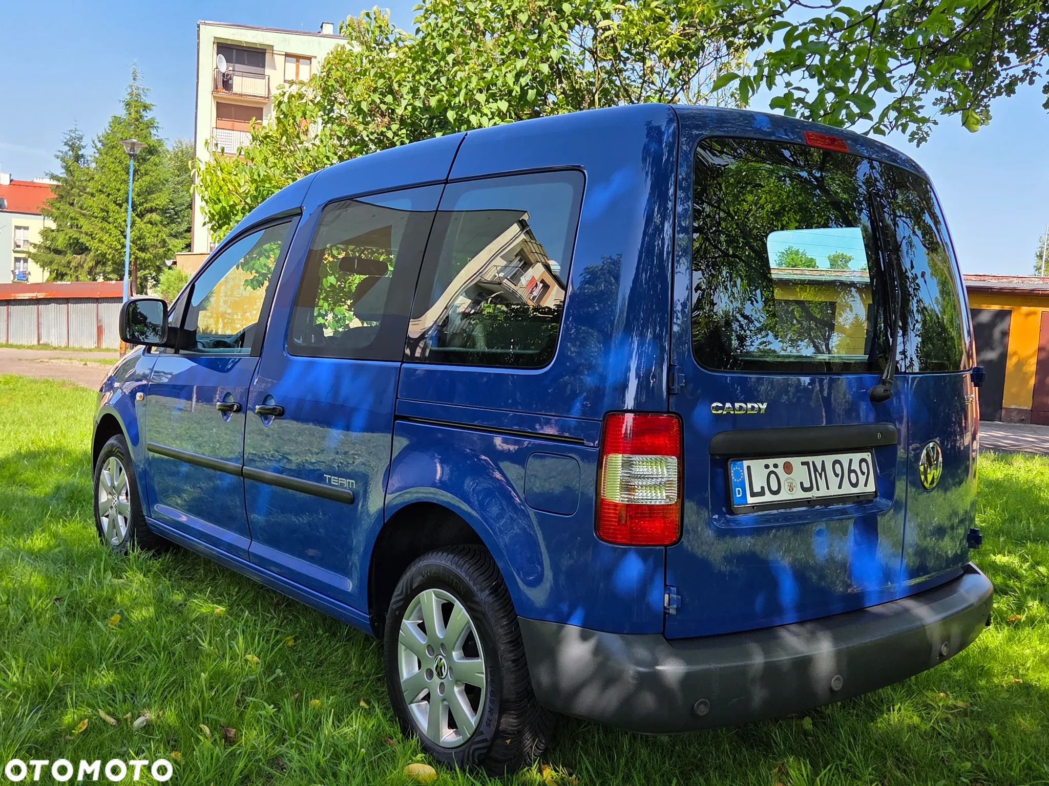Volkswagen Caddy 1.4 16V Life - 3