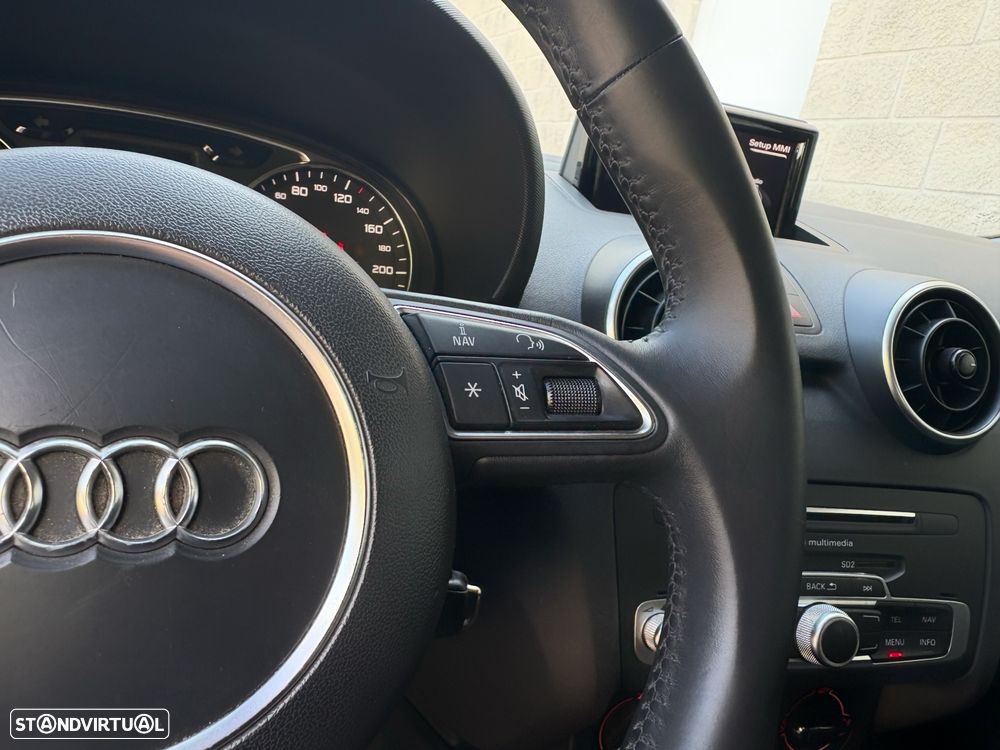 Audi A1 Sportback 1.4 TDI S-line - 18