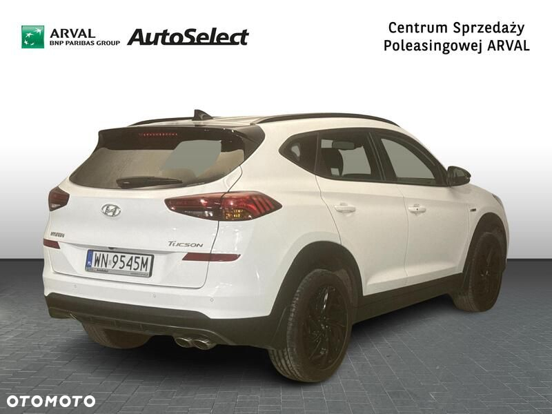 Hyundai Tucson - 6