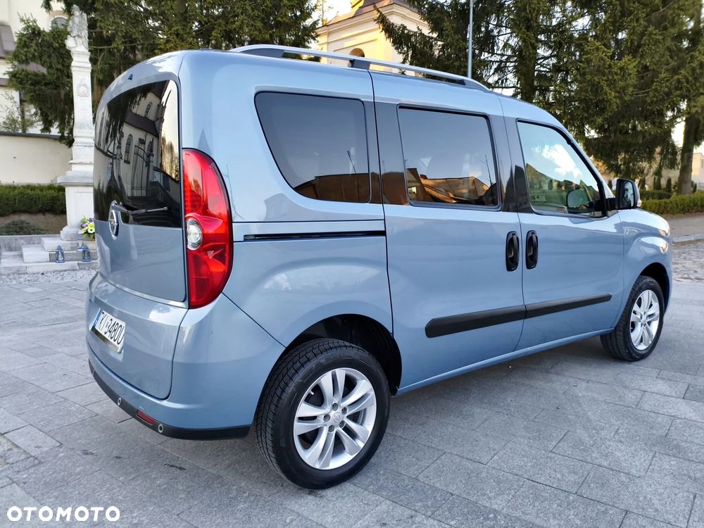 Opel Combo 1.4 Turbo L1H1 Edition - 20